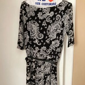 Jones New York A-Line dress.